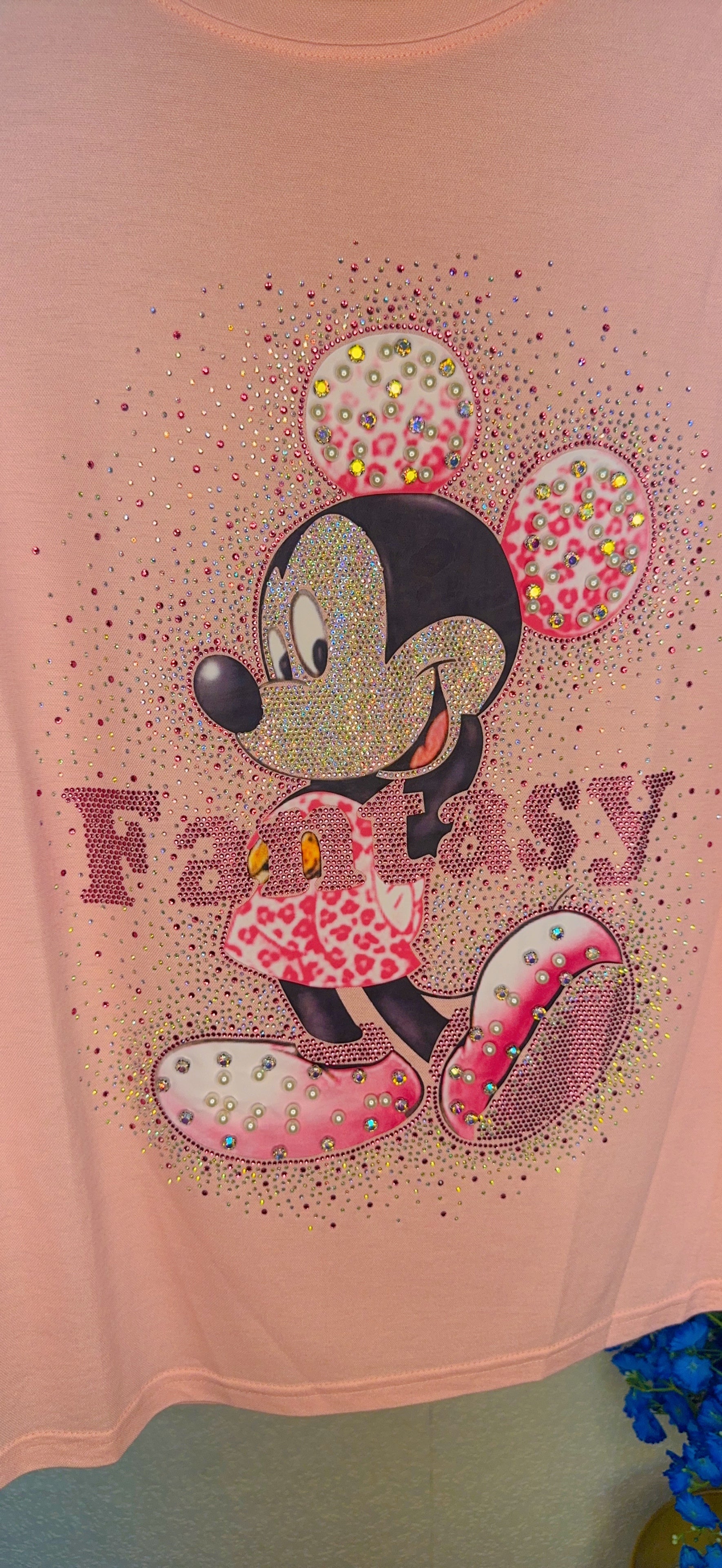 Party Wear T Shirts With Servoski And Stud Work