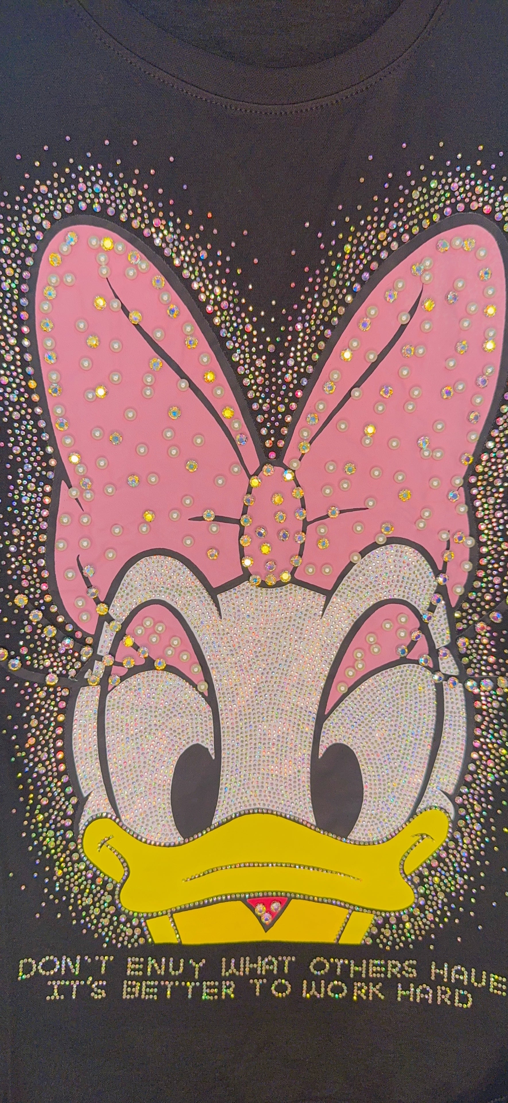 Party Wear T Shirts With Servoski And Stud Work