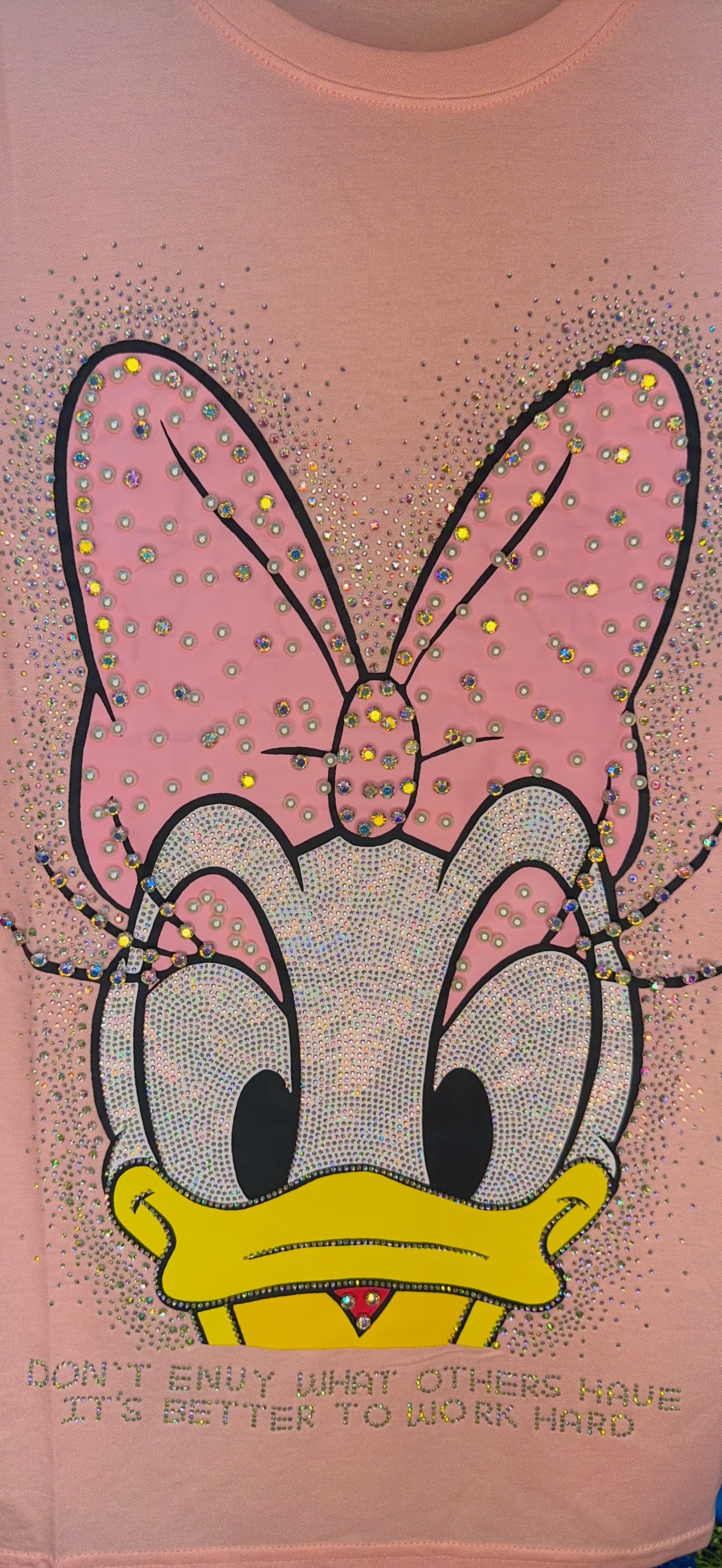 Party Wear T Shirts With Servoski And Stud Work