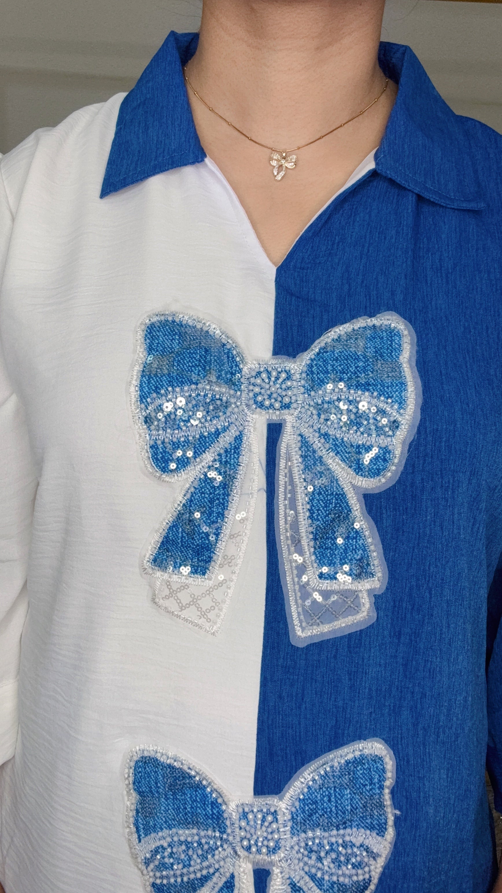 Bow Lace Cord set