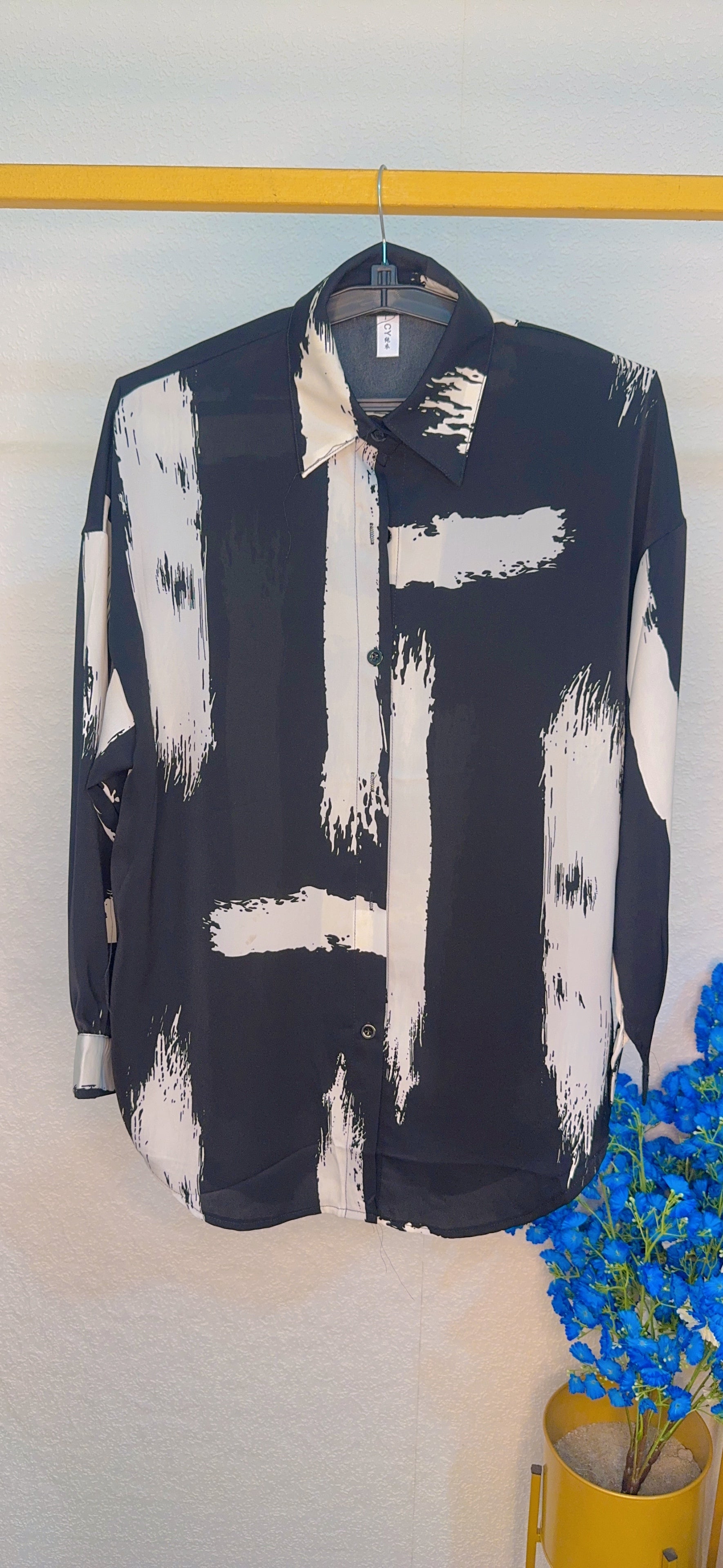 Casual Wear Crape Shirts