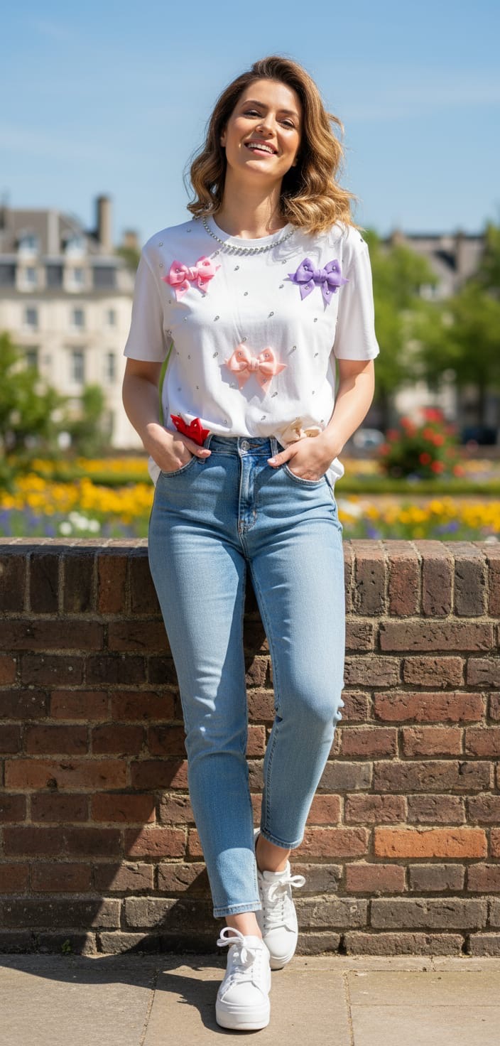 Imported cotton Tshirts