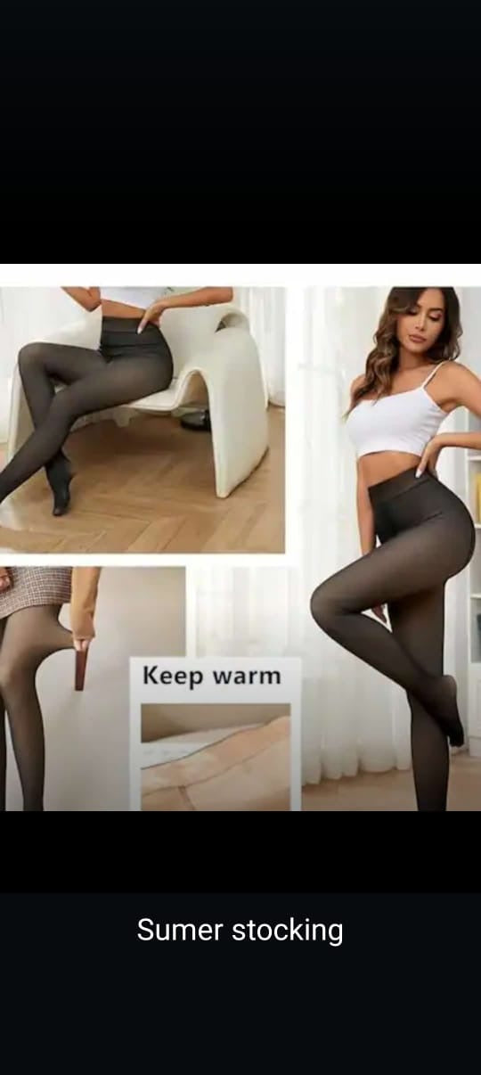Thermal Winter Stockings