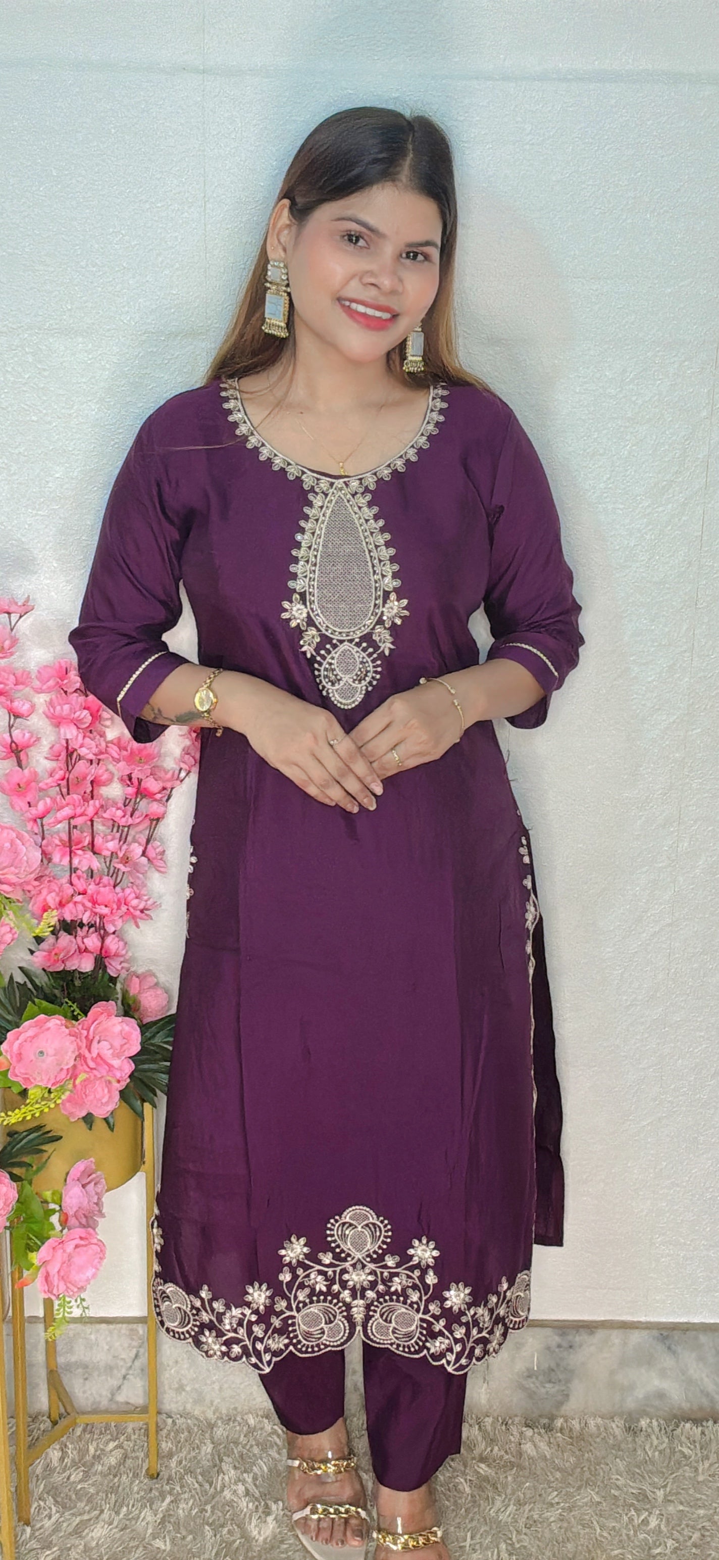 Purples