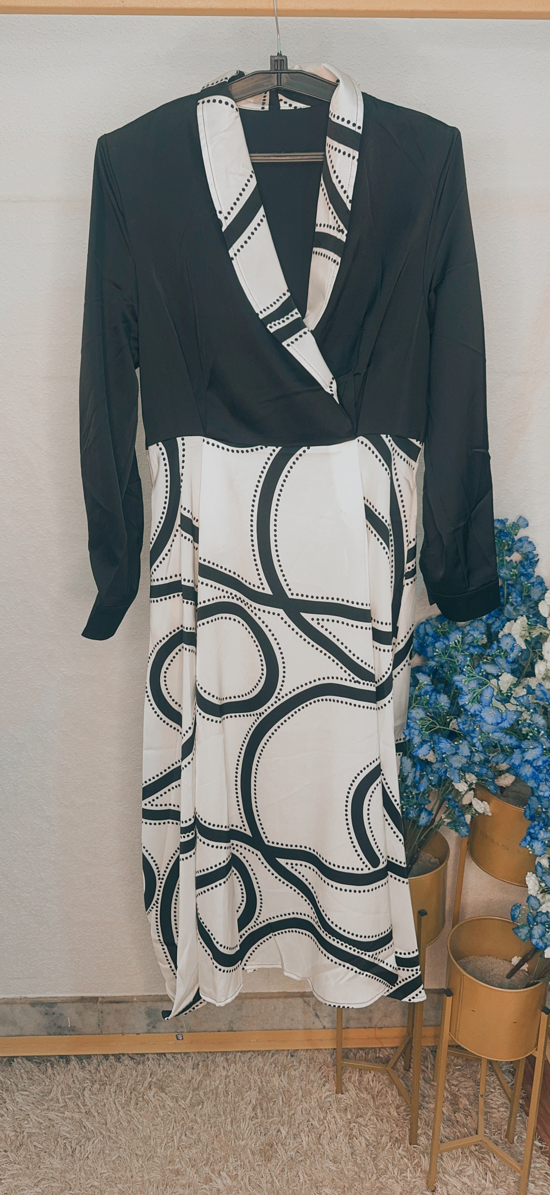 Imported Formal Dress