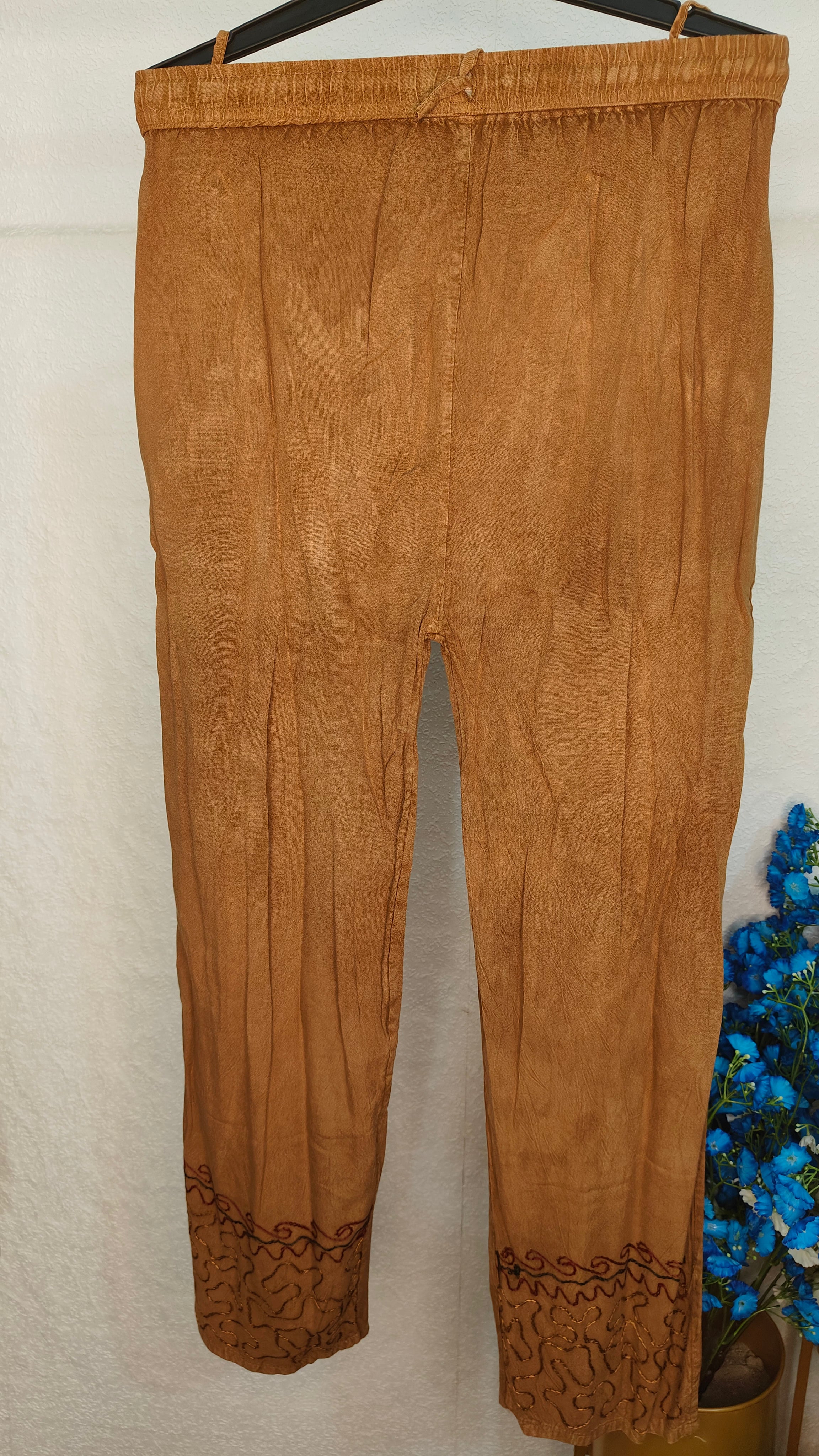 Mirchi Thread Work Cord Set