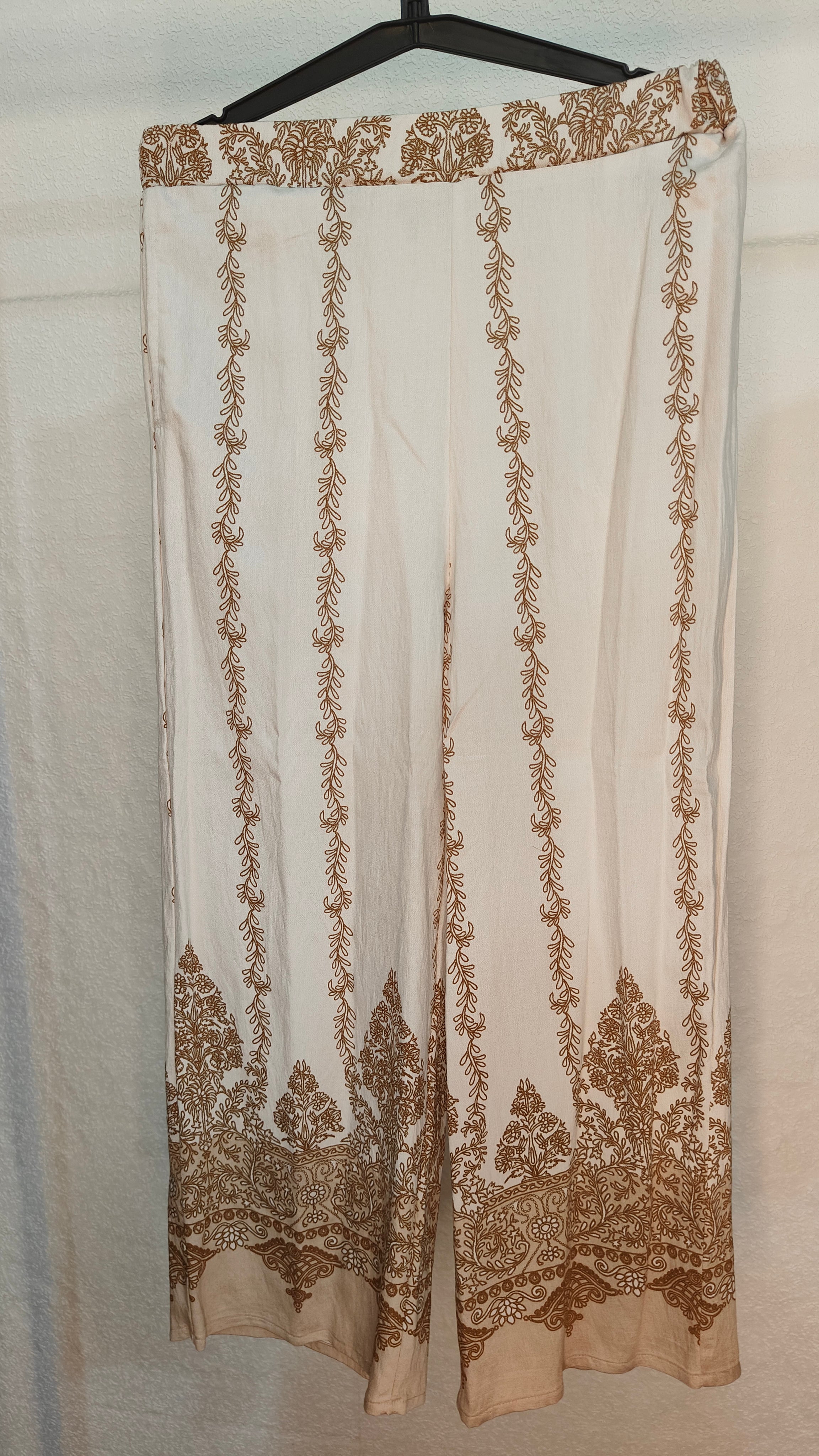 Digital Printed Imported Fabric Cord Set