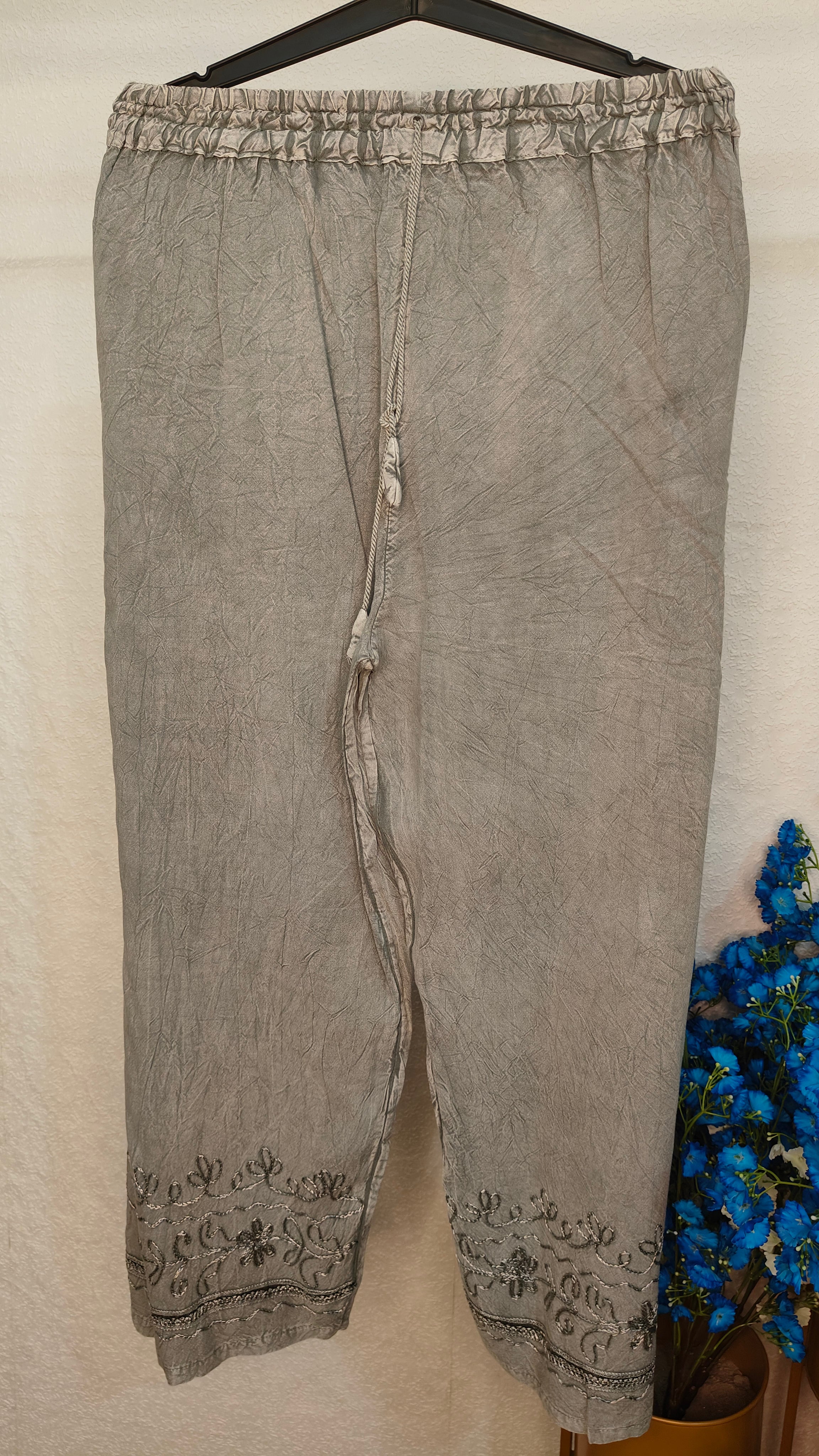 Mirchi Thread Work Cord Set