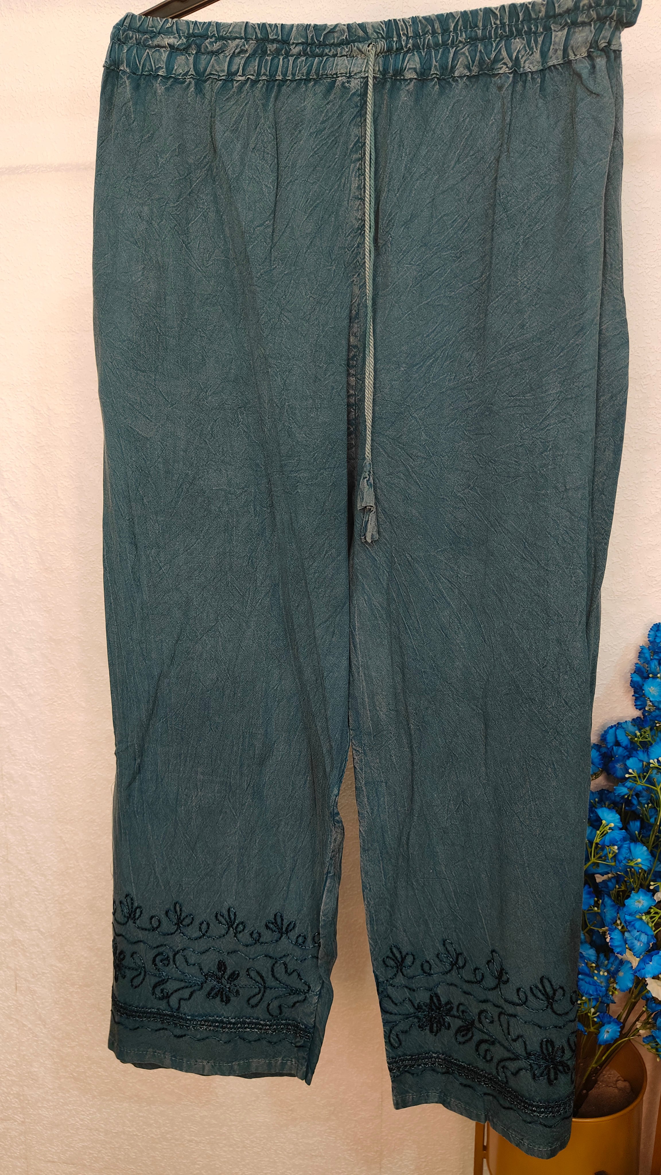 Mirchi Thread Work Cord Set